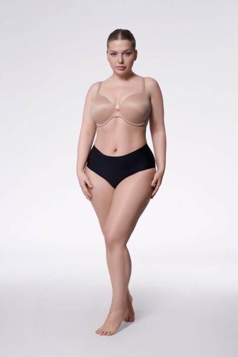 Figi 571 Panty Maxi Czarne Figi 571 Panty Maxi Czarne