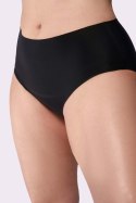 Figi 571 Panty Maxi Czarne