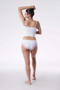 Figi Cheekie Panty Classic Białe