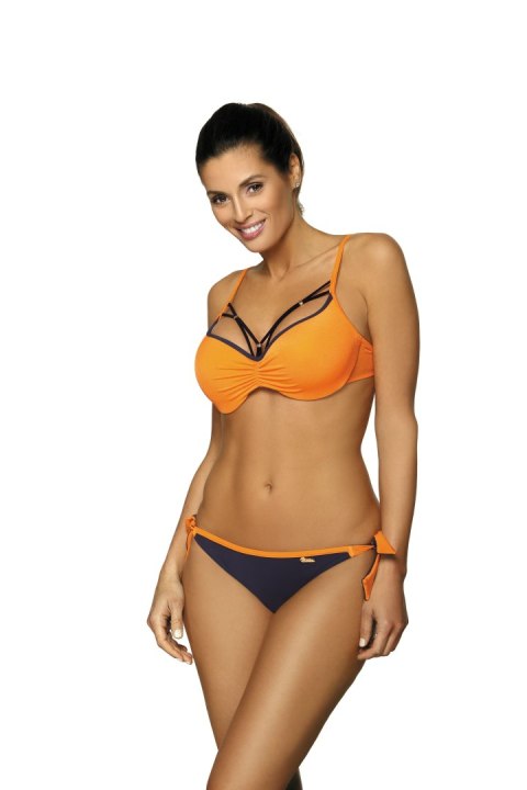 Kostium kąpielowy Shirley Dark Navy-Calendula M-455 (11) Kostium kąpielowy Shirley Dark Navy-Calendula M-455 (11)