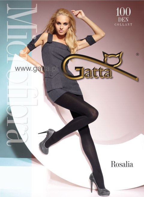 Rajstopy Gatta Rosalia 100 den Rajstopy Gatta Rosalia 100 den
