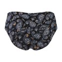 Figi Paisley Classic Czarny L