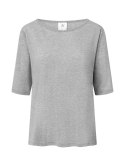 Piżama Keep Secrets Tencel Grey XL