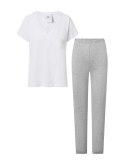 Komplet Chill Out White-Grey L