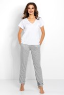 Komplet Chill Out White-Grey M