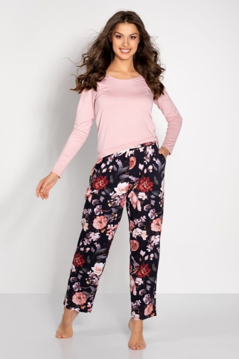 Piżama Chance Pink-Navy L Piżama Chance Pink-Navy L