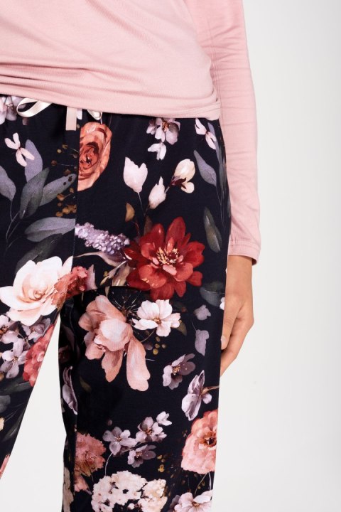 Piżama Chance Pink-Navy L Piżama Chance Pink-Navy L