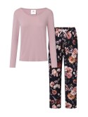 Piżama Chance Pink-Navy M