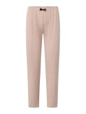 Piżama Eliza Ecru-Powder Pink L
