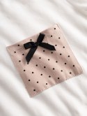 Piżama Eliza Ecru-Powder Pink L