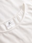 Piżama Eliza Ecru-Powder Pink M