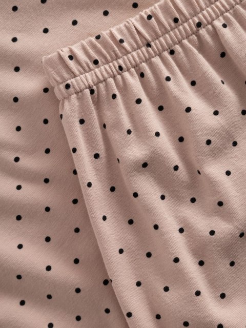 Piżama Eliza Ecru-Powder Pink M Piżama Eliza Ecru-Powder Pink M