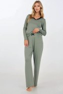 Piżama Emerald Dreams Green L