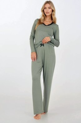 Piżama Emerald Dreams Green M