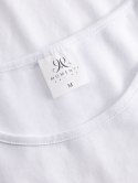 Piżama Flawless White-Pink L