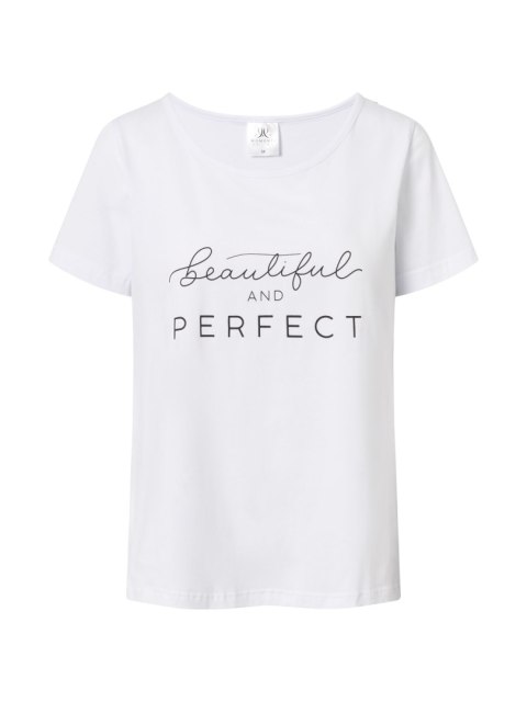 Piżama Flawless White-Pink XL Piżama Flawless White-Pink XL