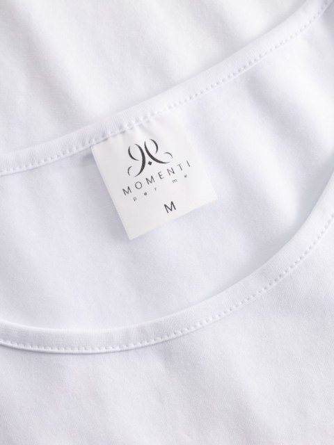 Piżama Flawless White-Pink XL Piżama Flawless White-Pink XL