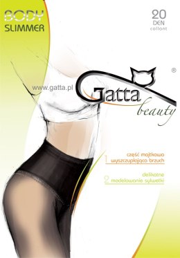 Rajstopy Body Slimmer Golden 3
