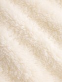 Szlafrok Glamour Ecru-Gold XL