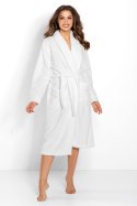 Szlafrok Magnolia Long Cream L