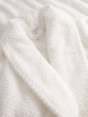 Szlafrok Magnolia Long Cream L