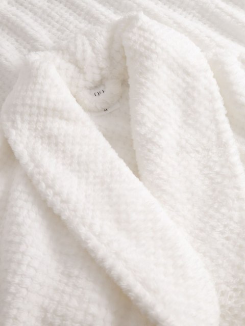 Szlafrok Magnolia Long Cream L Szlafrok Magnolia Long Cream L