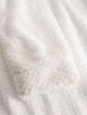 Szlafrok Magnolia Long Cream L
