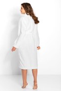 Szlafrok Magnolia Long Cream M
