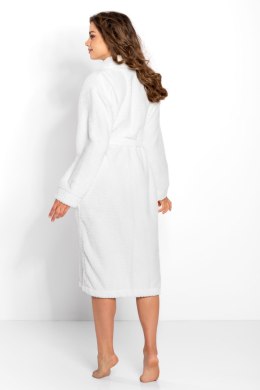 Szlafrok Magnolia Long Cream M