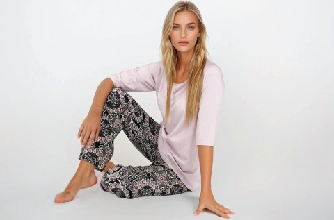 Piżama Desert Rose Pink XL Piżama Desert Rose Pink XL