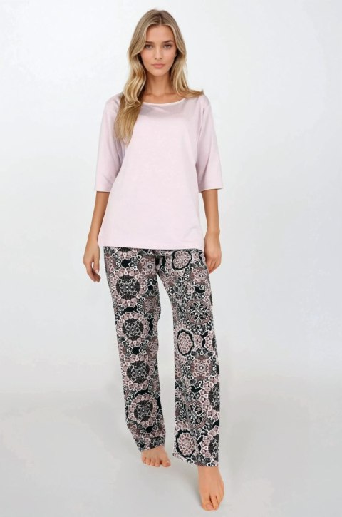 Piżama Desert Rose Pink XL Piżama Desert Rose Pink XL