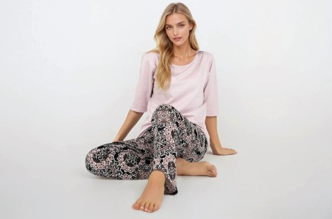 Piżama Desert Rose Pink XL Piżama Desert Rose Pink XL