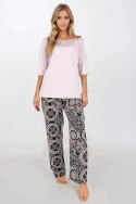Piżama Desert Rose Pink L