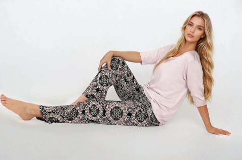 Piżama Desert Rose Pink XXL Piżama Desert Rose Pink XXL
