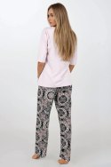 Piżama Desert Rose Pink M