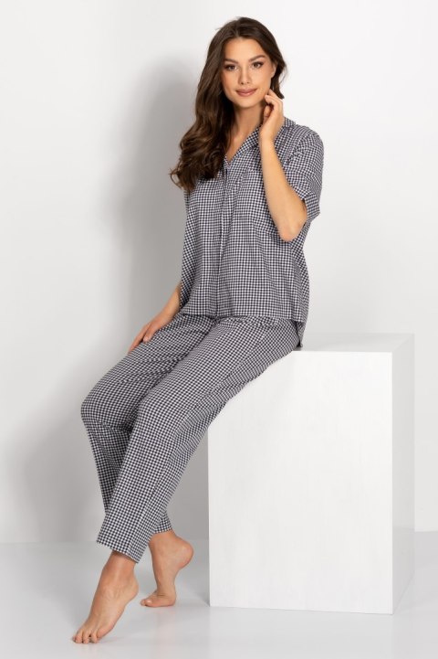 Piżama Serenity Black L Piżama Serenity Black L