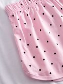 Piżama Sweet Dreams White-Pink XL