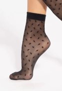 Skarpetki Trendy Line 18 20 Den Black UNI