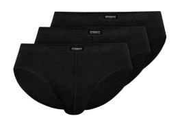 Slipy Henderson 1446 Czarne (zestaw 3 sztuk) Czarny XL