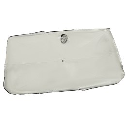 Parasol osłona przeciwsłoneczna na przednią szybę do samochodu auta mata składana UV 78x130cm
