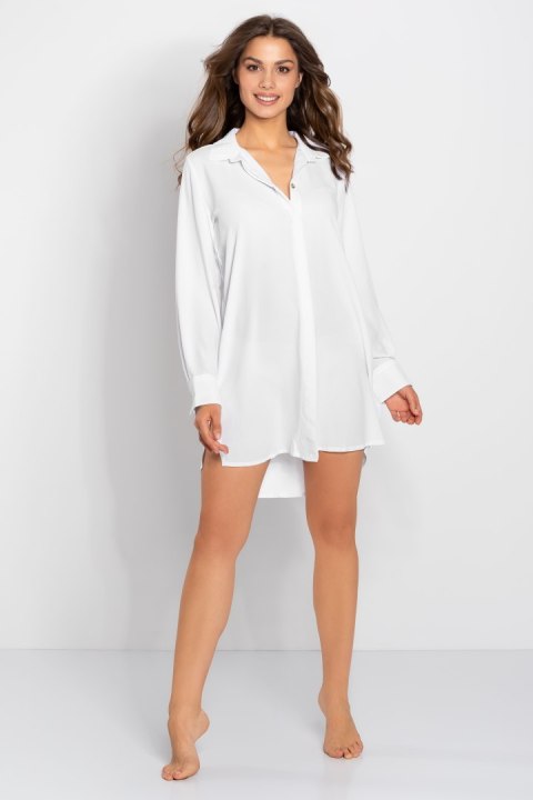 Koszula Bella White-Gold White-Gold S/M Koszula Bella White-Gold White-Gold S/M