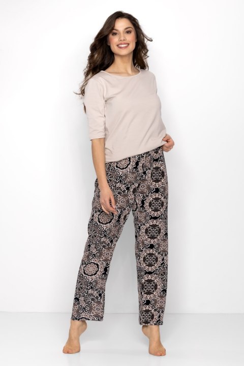 Piżama La Boheme Beige L Piżama La Boheme Beige L