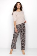 Piżama La Boheme Beige XXL