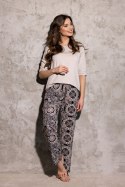 Piżama La Boheme Beige M