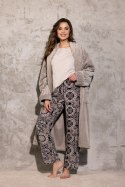 Piżama La Boheme Beige M