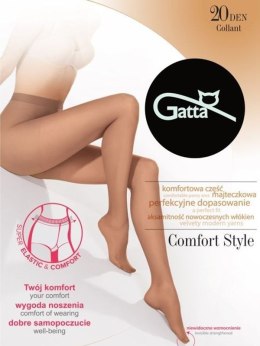 Rajstopy Comfort Style 20 Den Daino 3