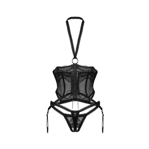 Alliane gorset i stringi L/XL Alliane gorset i stringi L/XL