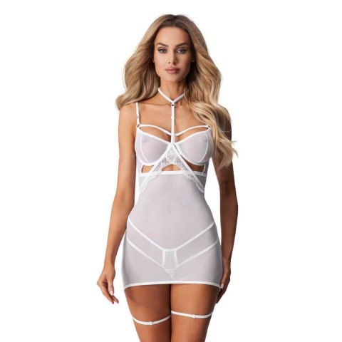 Alliane gorset i stringi S/M Alliane gorset i stringi S/M