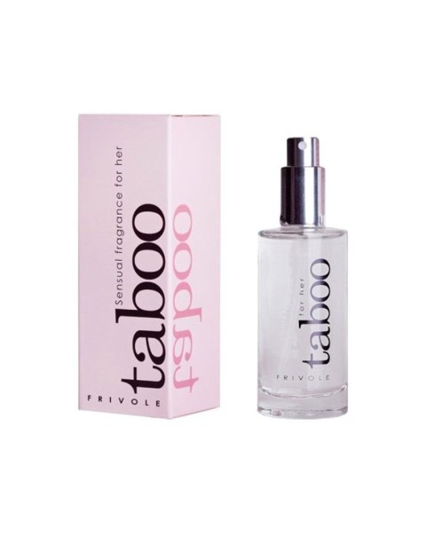 Feromony-TABOO FRIVOLE FOR HER 50 ML Feromony-TABOO FRIVOLE FOR HER 50 ML