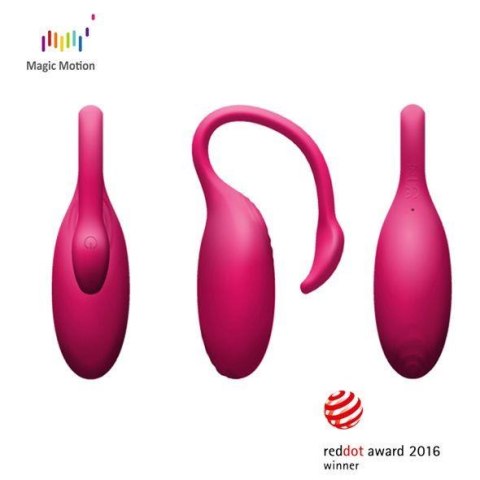 Magic Motion - Flamingo Vibrating Bullet Magic Motion - Flamingo Vibrating Bullet